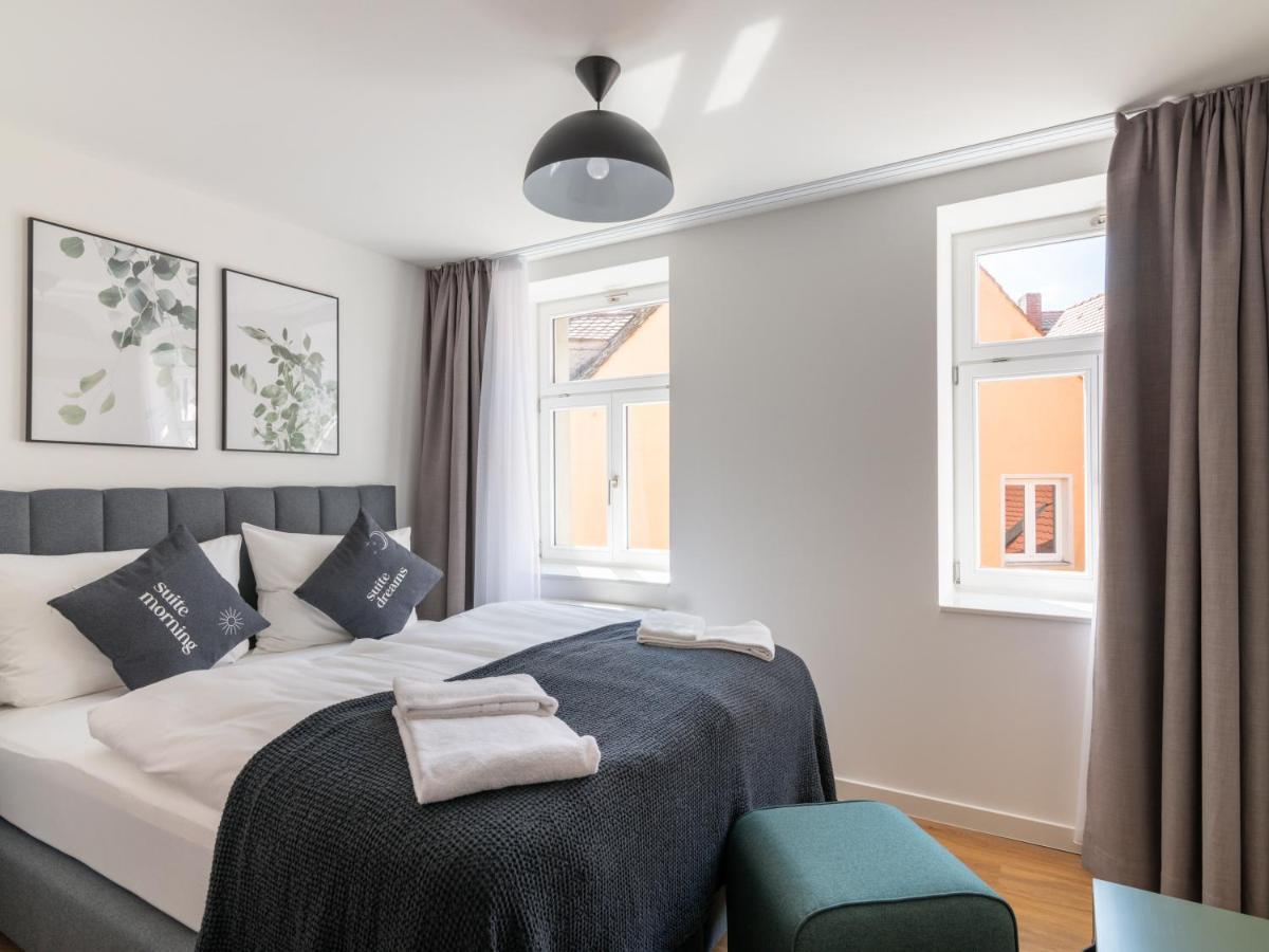 Limehome Bayreuth Spitalgasse Exteriér fotografie