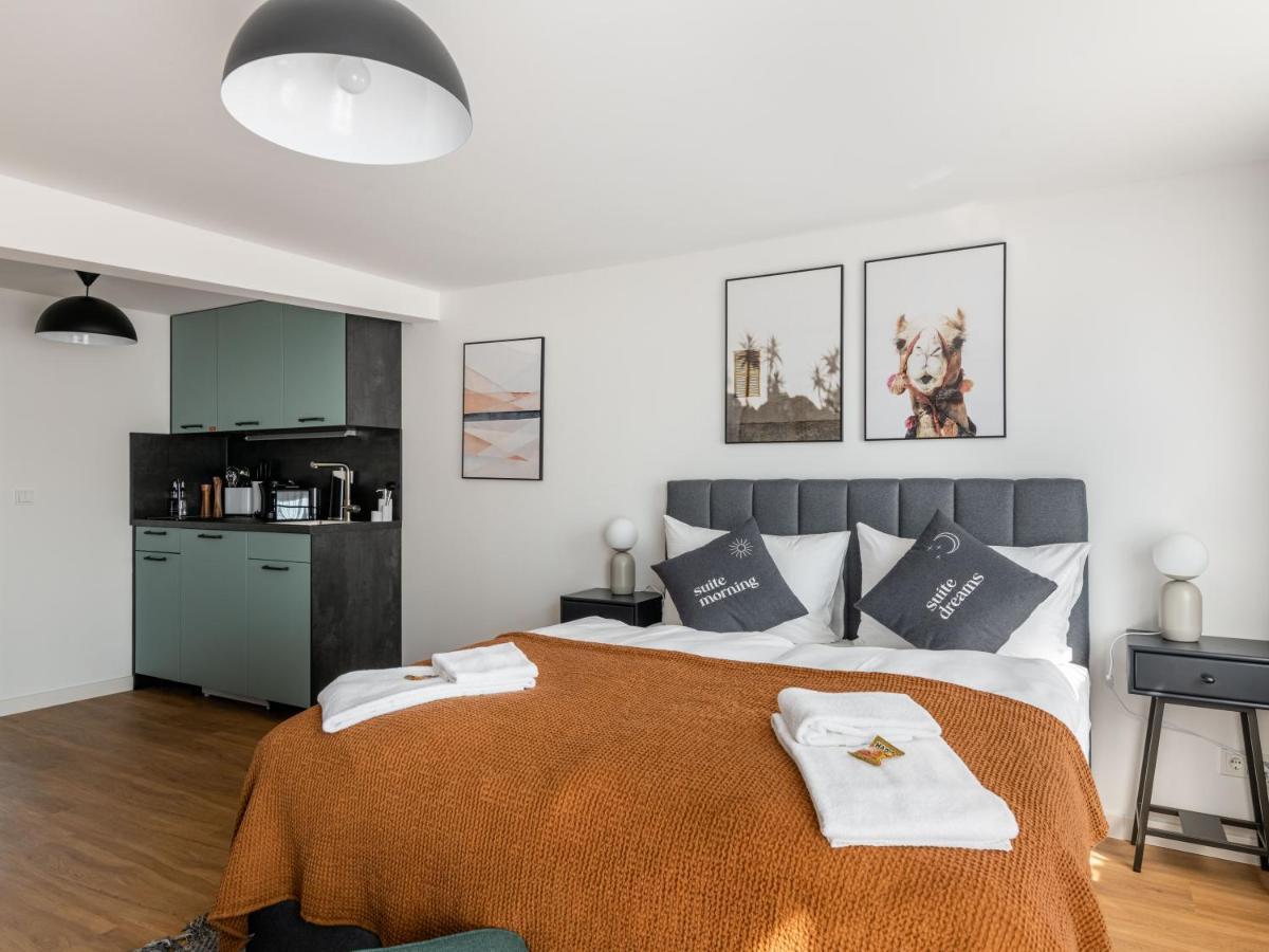 Limehome Bayreuth Spitalgasse Exteriér fotografie