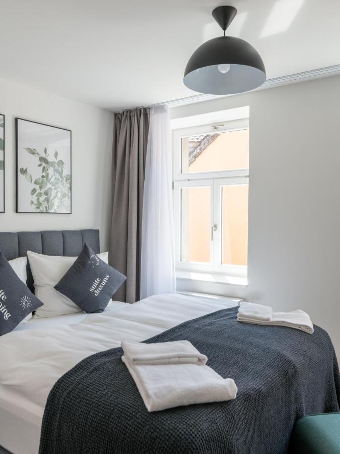 Limehome Bayreuth Spitalgasse Exteriér fotografie