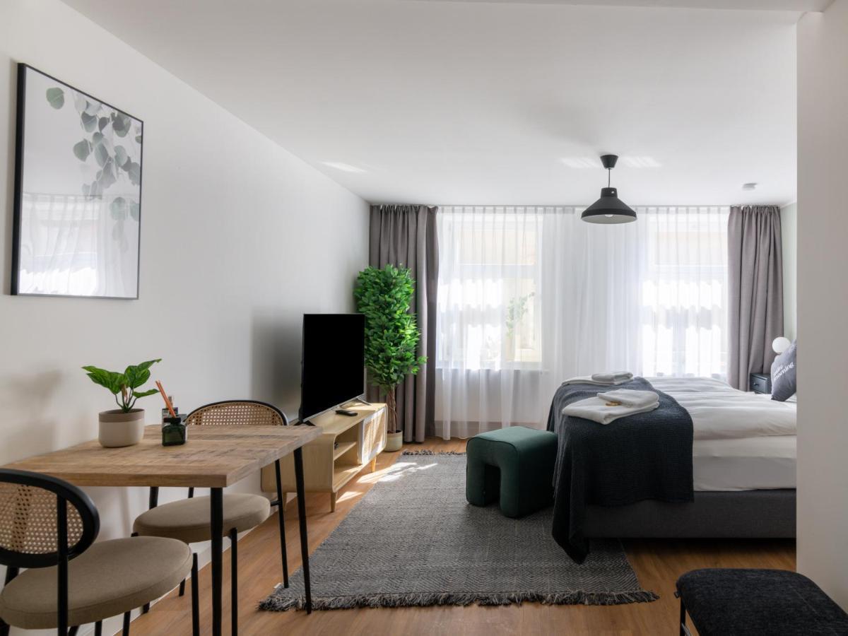 Limehome Bayreuth Spitalgasse Exteriér fotografie
