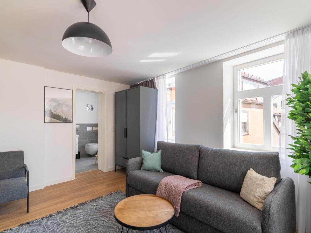 Limehome Bayreuth Spitalgasse Exteriér fotografie