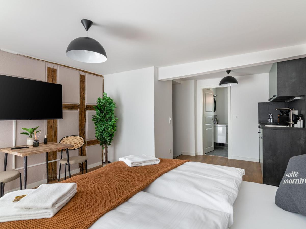 Limehome Bayreuth Spitalgasse Exteriér fotografie