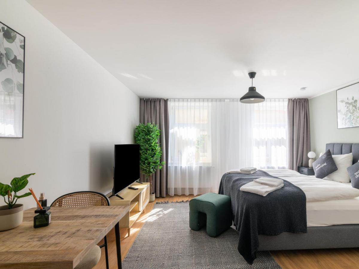 Limehome Bayreuth Spitalgasse Exteriér fotografie