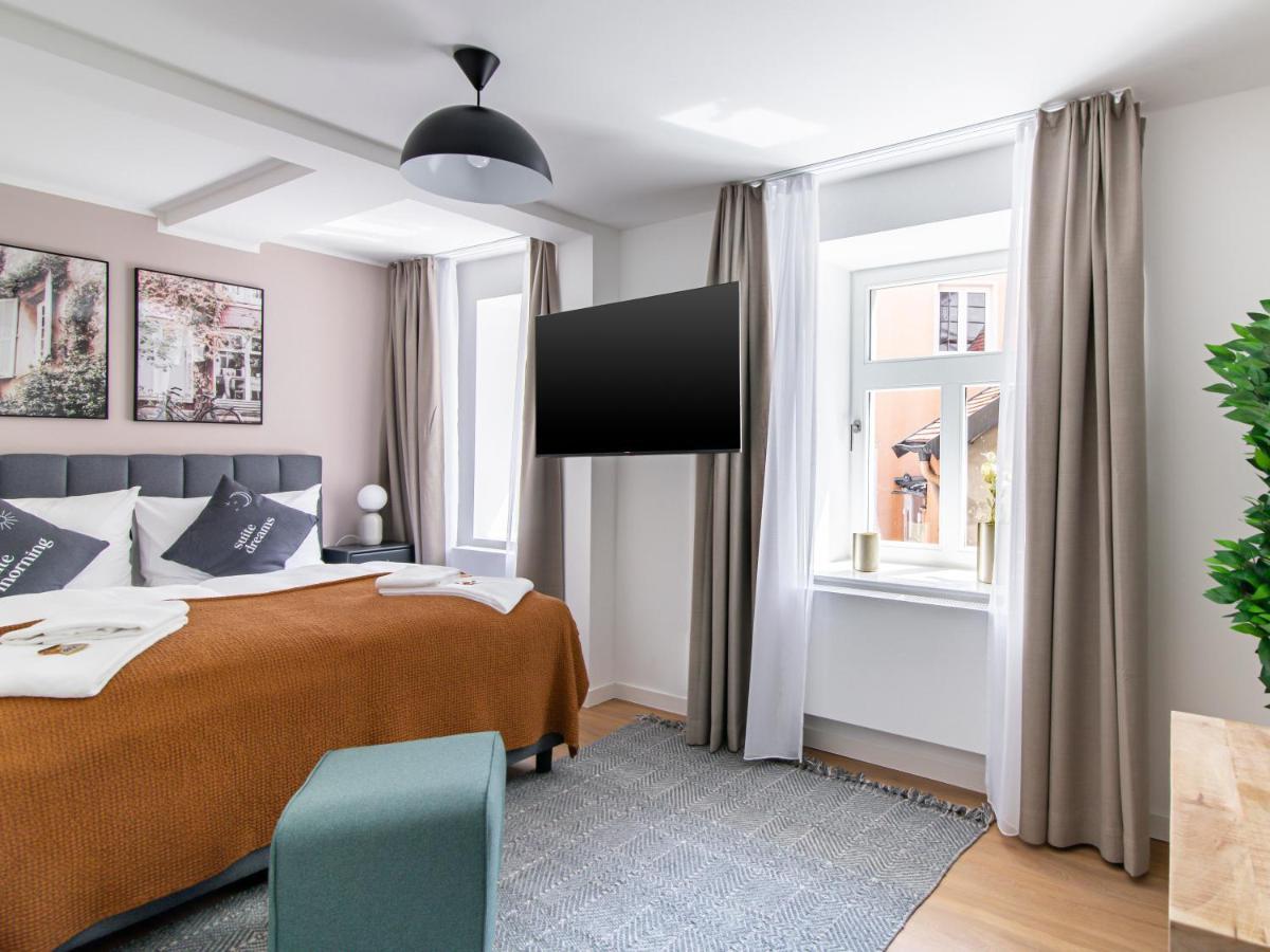 Limehome Bayreuth Spitalgasse Exteriér fotografie