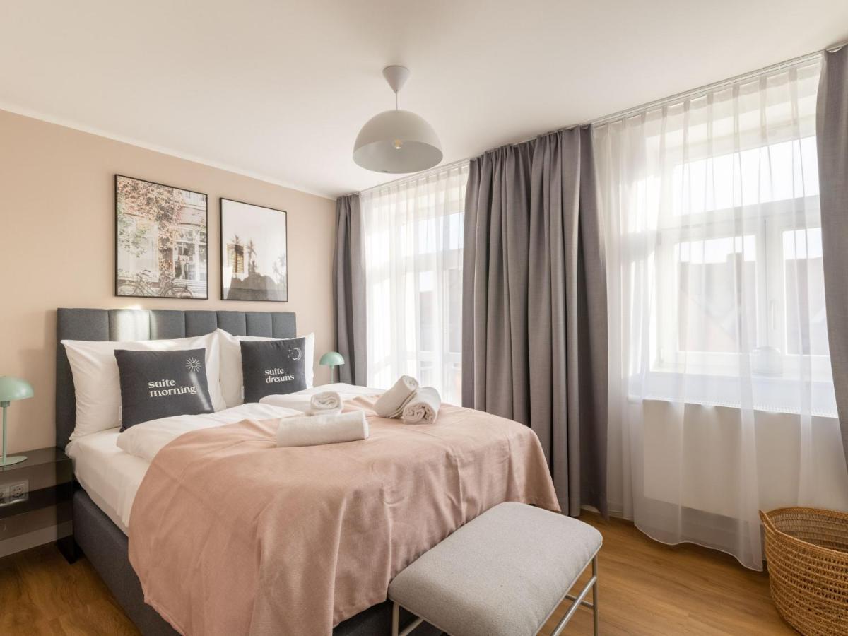 Limehome Bayreuth Spitalgasse Pokoj fotografie