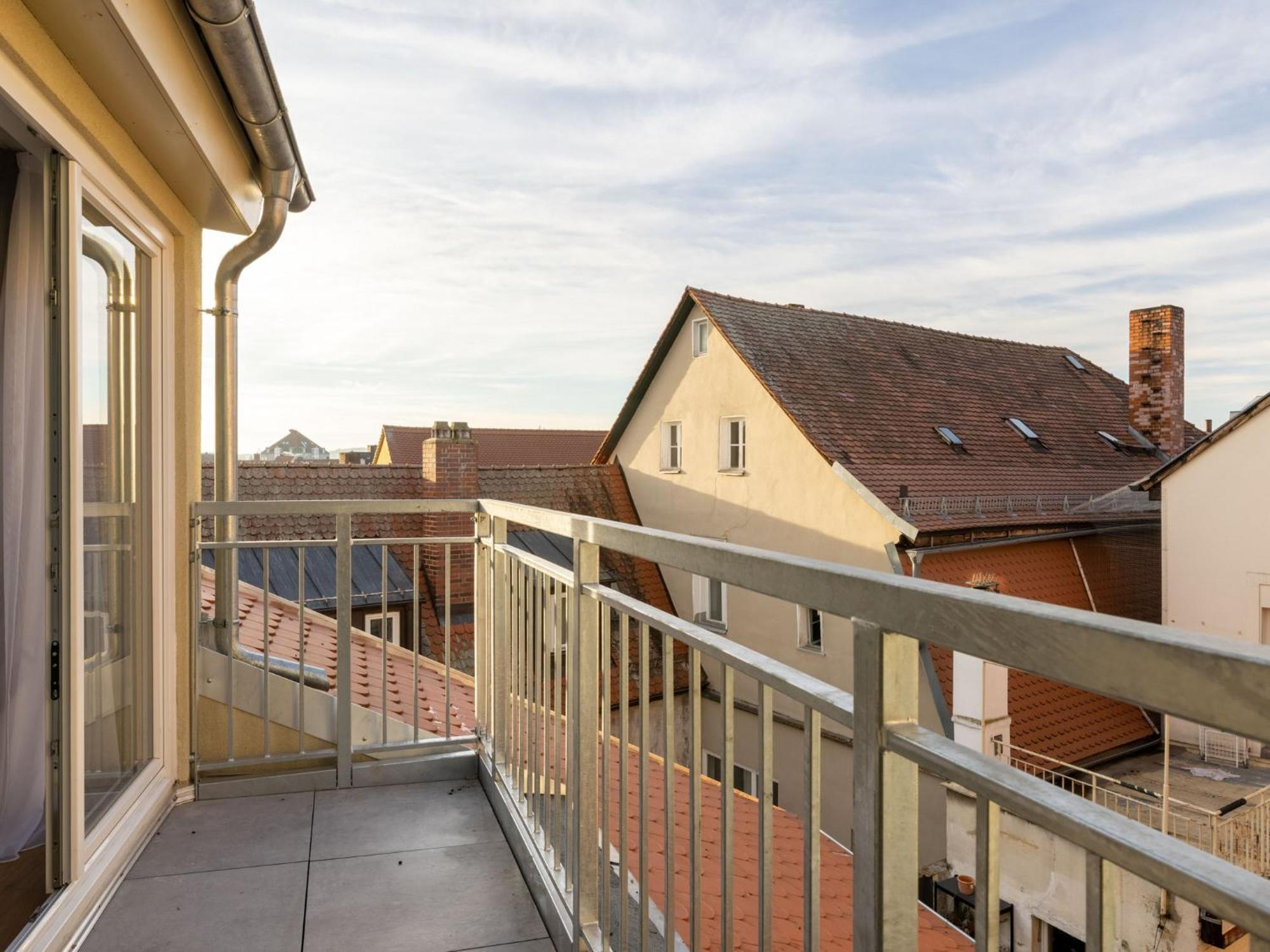 Limehome Bayreuth Spitalgasse Pokoj fotografie